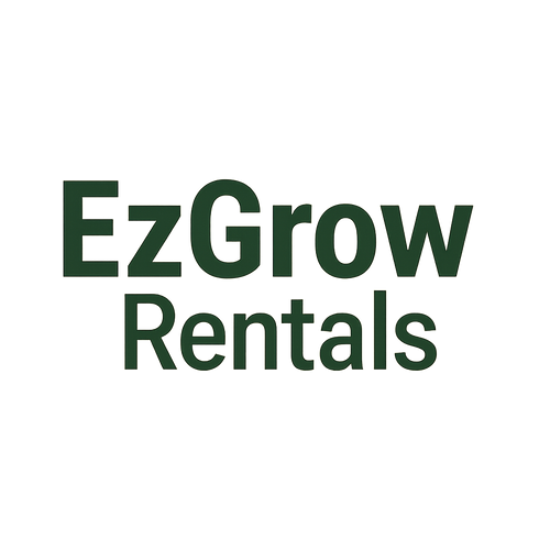 EzGrow Rentals